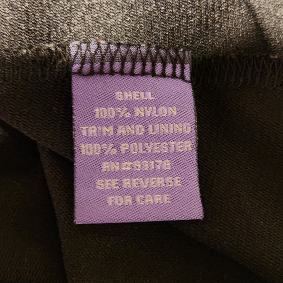 Vivienne Tam City Scape High Low Blue Combo Shift Dress Size S Flowy Spring - Picture 4 of 5